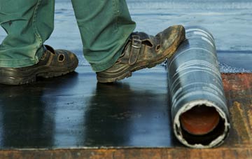 types of Mabledon felt roof