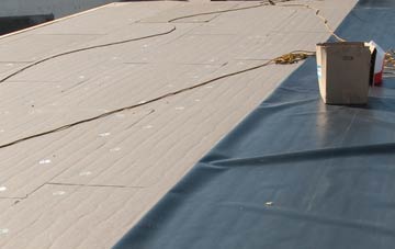 disadvantages of Mabledon flat roof insulation