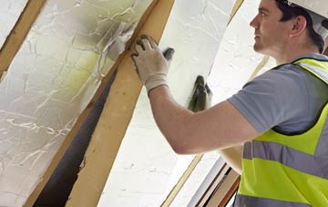 Mabledon loft insulation