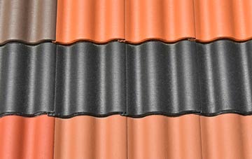 uses of Mabledon plastic roofing