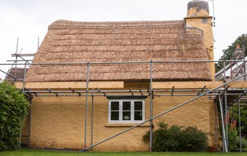 Mabledon thatch roofing costs